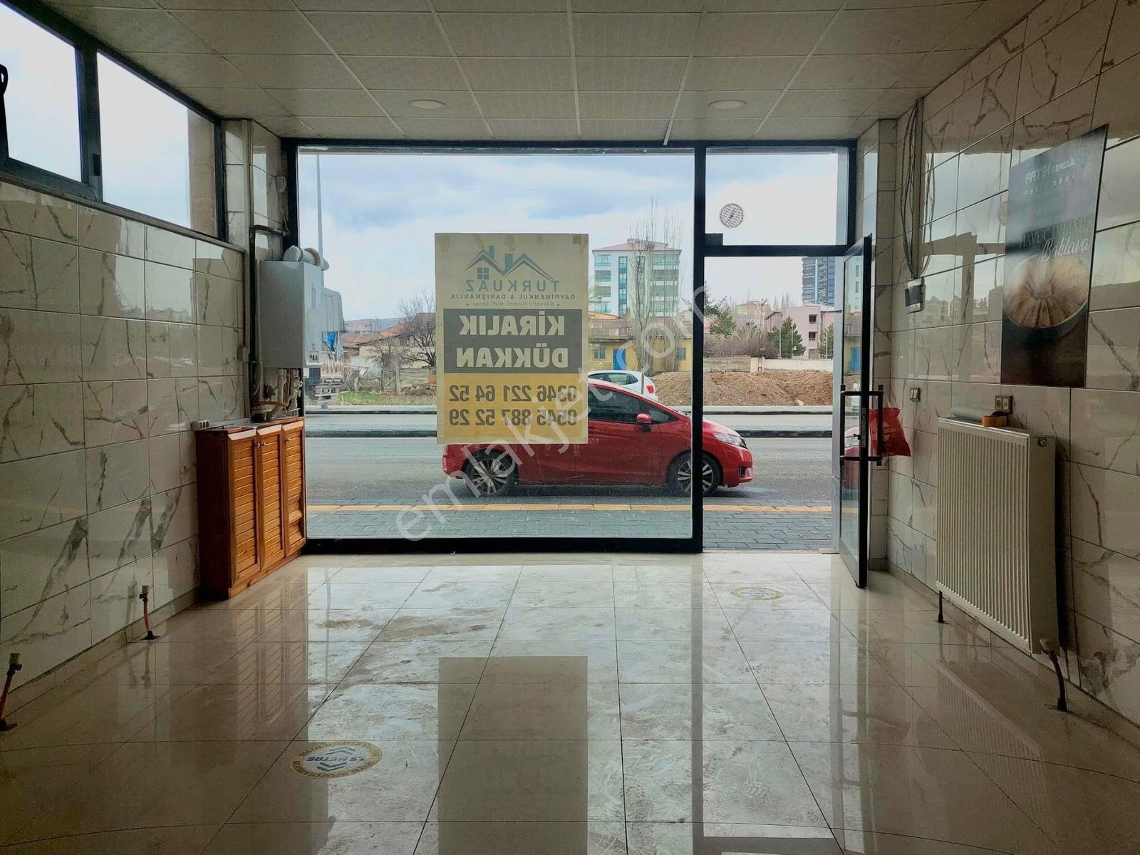 Turkuaz'dan Hastane Yanı Şifa Caddesi Üzerinde Kiralık Dükkan - Görsel 15