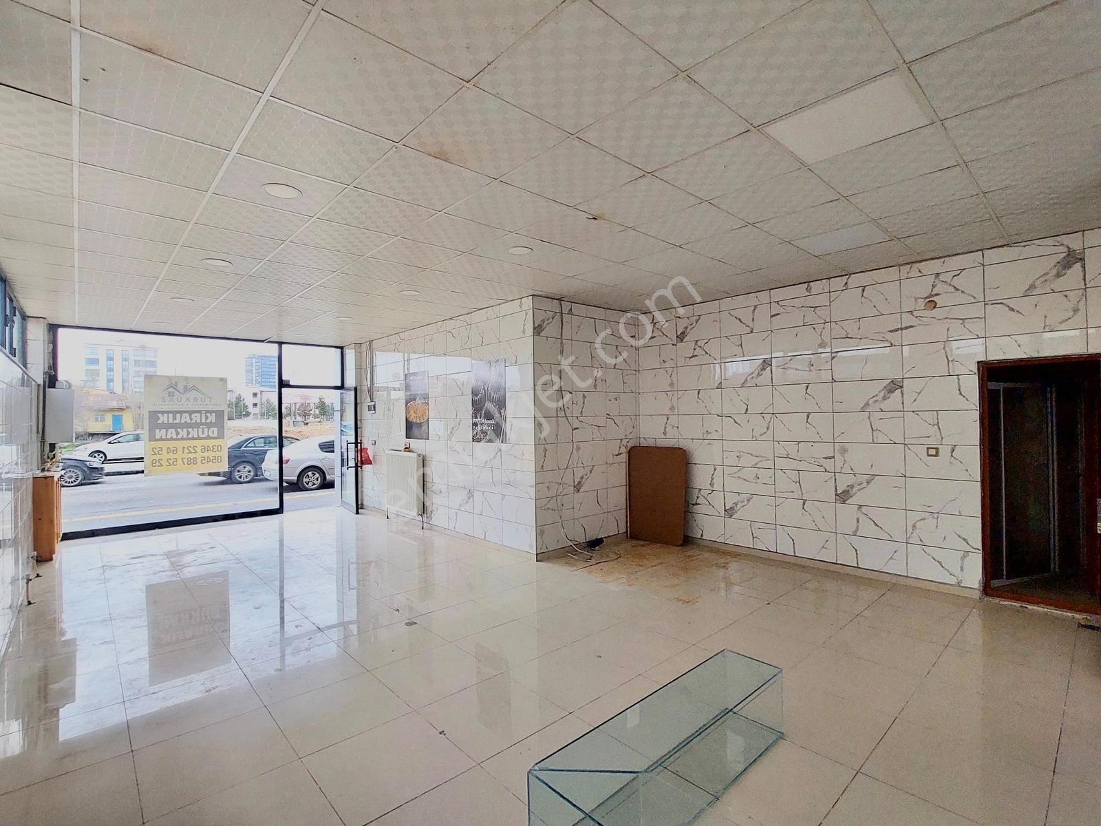 Turkuaz'dan Hastane Yanı Şifa Caddesi Üzerinde Kiralık Dükkan - Görsel 11