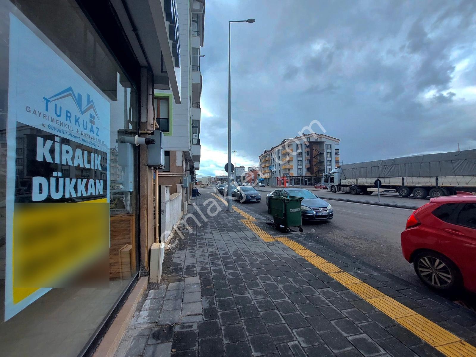 Turkuaz'dan Hastane Yanı Şifa Caddesi Üzerinde Kiralık Dükkan - Görsel 10