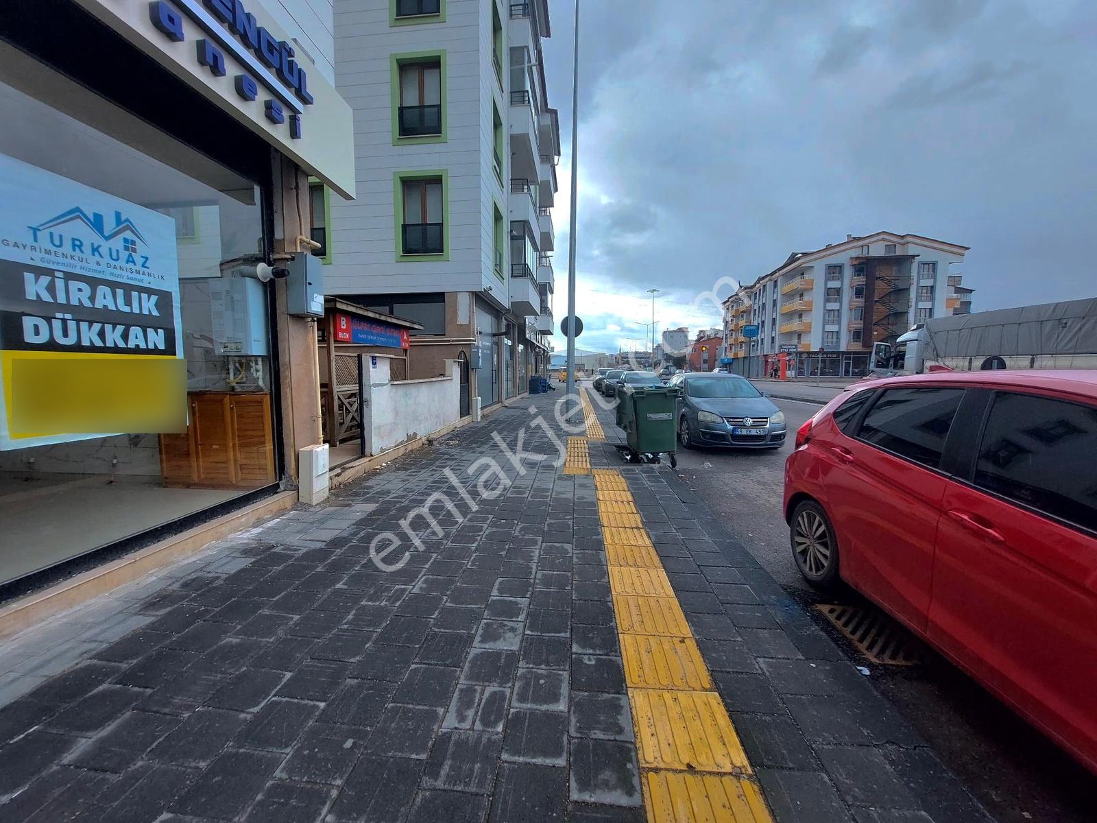 Turkuaz'dan Hastane Yanı Şifa Caddesi Üzerinde Kiralık Dükkan - Görsel 17