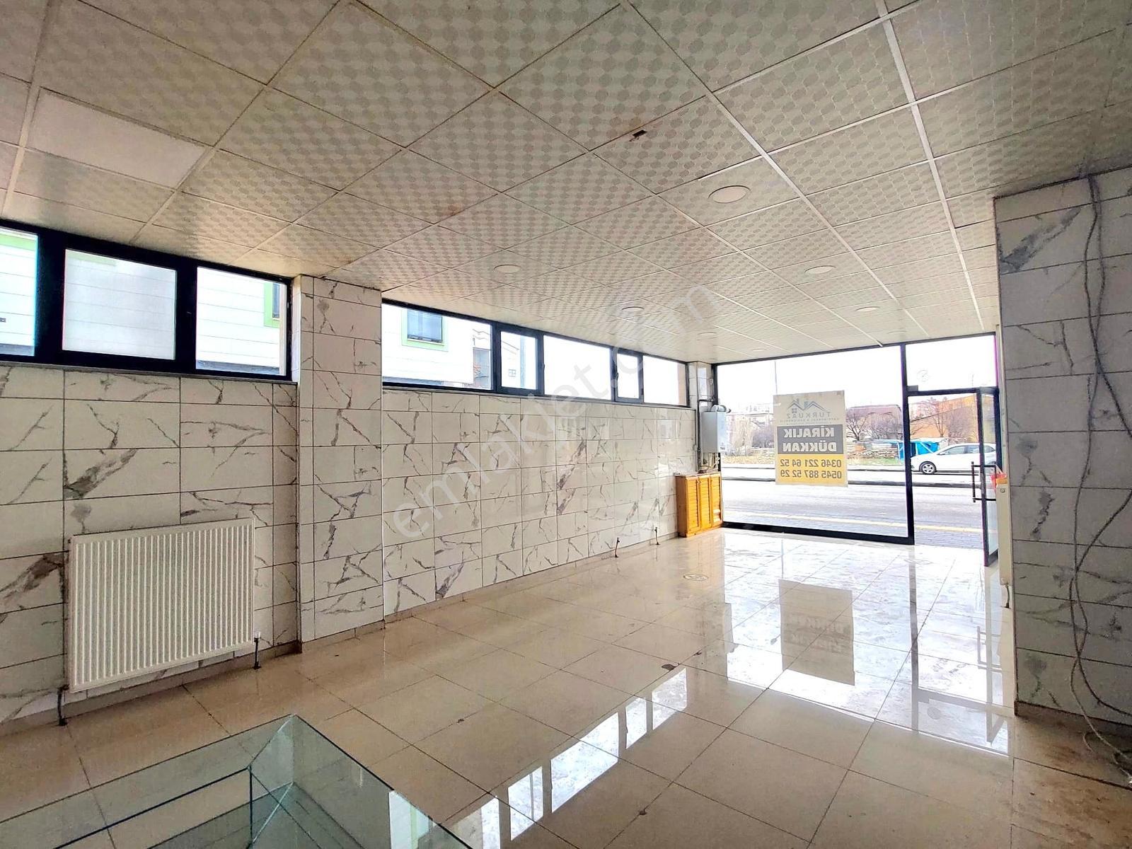 Turkuaz'dan Hastane Yanı Şifa Caddesi Üzerinde Kiralık Dükkan - Görsel 12