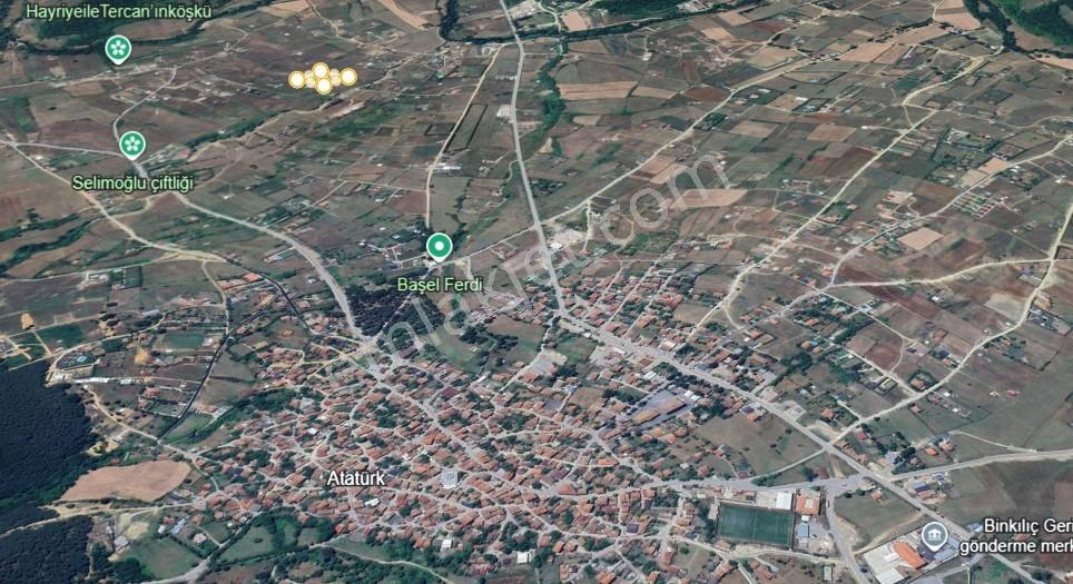 Çatalca Fatih Mahallesi - Yatırımlık - 570 M2 - Muvafakatnameli - Görsel 5