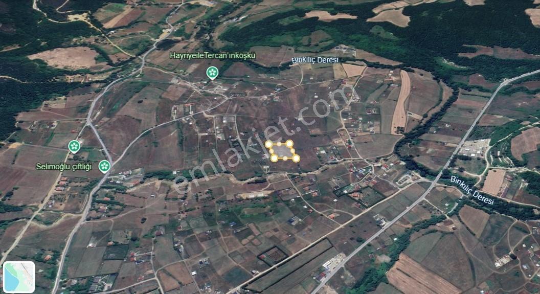 Çatalca Fatih Mahallesi - Yatırımlık - 570 M2 - Muvafakatnameli - Görsel 6