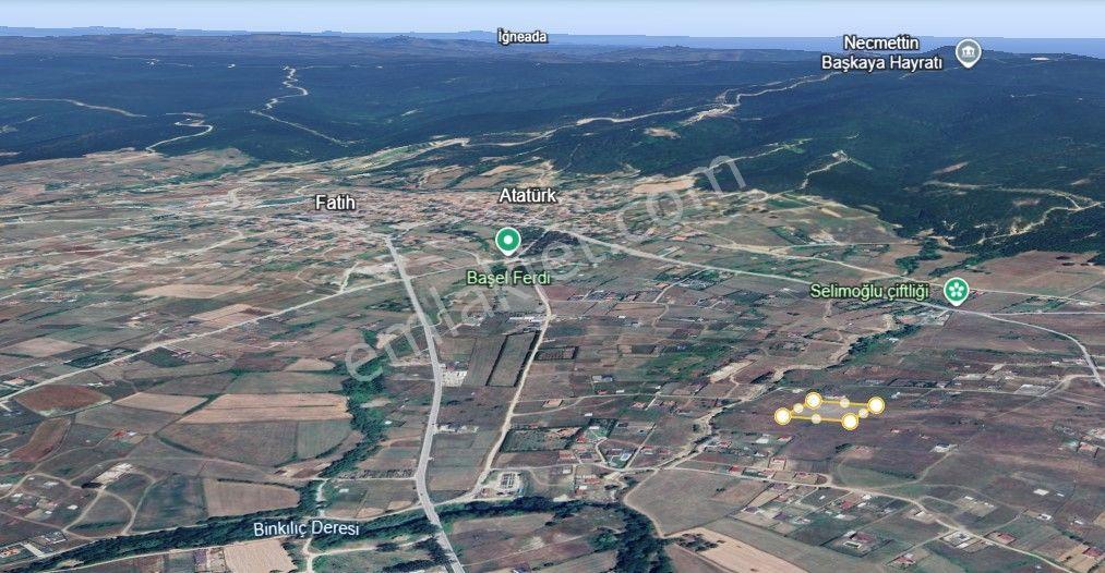 Çatalca Fatih Mahallesi - Yatırımlık - 570 M2 - Muvafakatnameli - Görsel 13