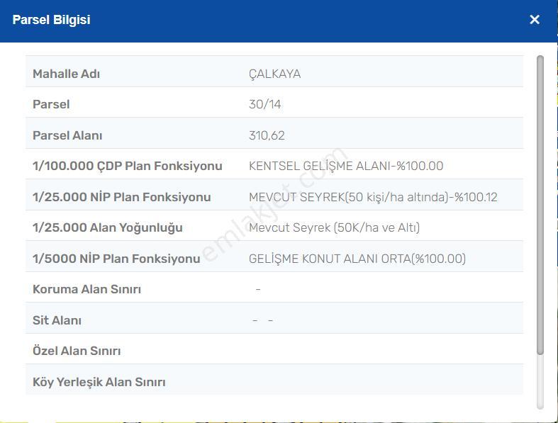 "aksu Mandırlar'da Villa İmar'lı Müstakil Tapu'lu Satılık Arsa" En/ru/de - Görsel 3