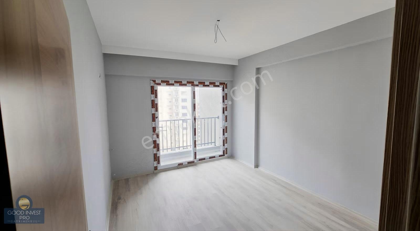 Mersin Erdemli Çeşmeli Sun Maria Sitesi Satılık 1+1 Sıfır Daire - Görsel 15