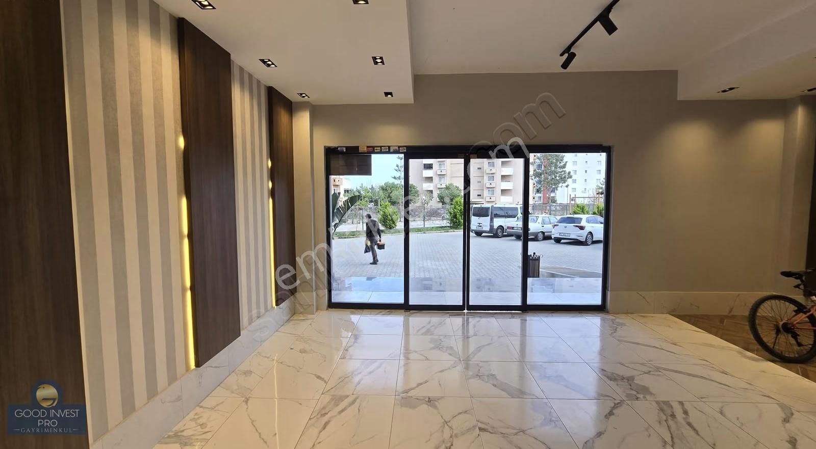 Mersin Erdemli Çeşmeli Sun Maria Sitesi Satılık 1+1 Sıfır Daire - Görsel 22