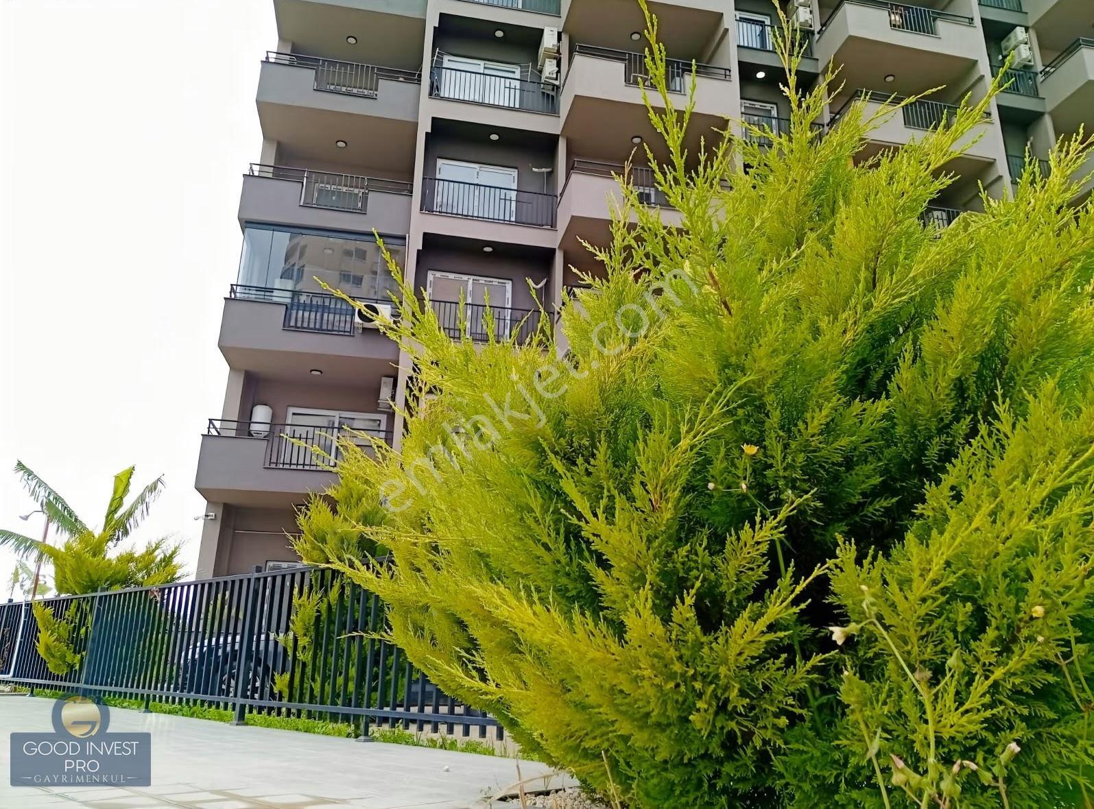 Mersin Erdemli Çeşmeli Sun Maria Sitesi Satılık 1+1 Sıfır Daire - Görsel 12