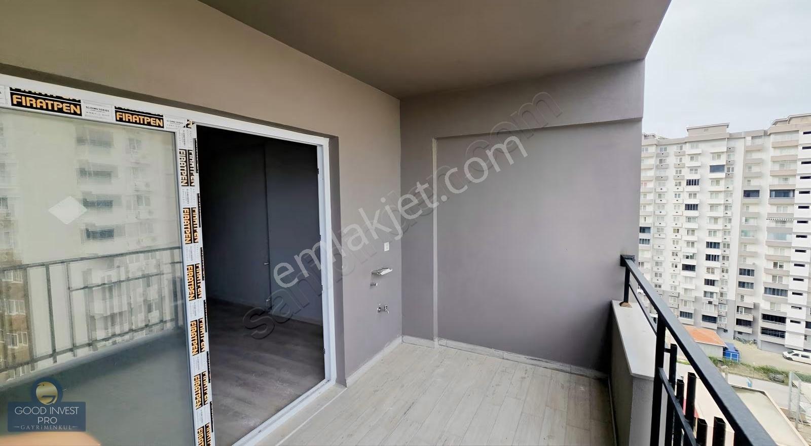 Mersin Erdemli Çeşmeli Sun Maria Sitesi Satılık 1+1 Sıfır Daire - Görsel 8