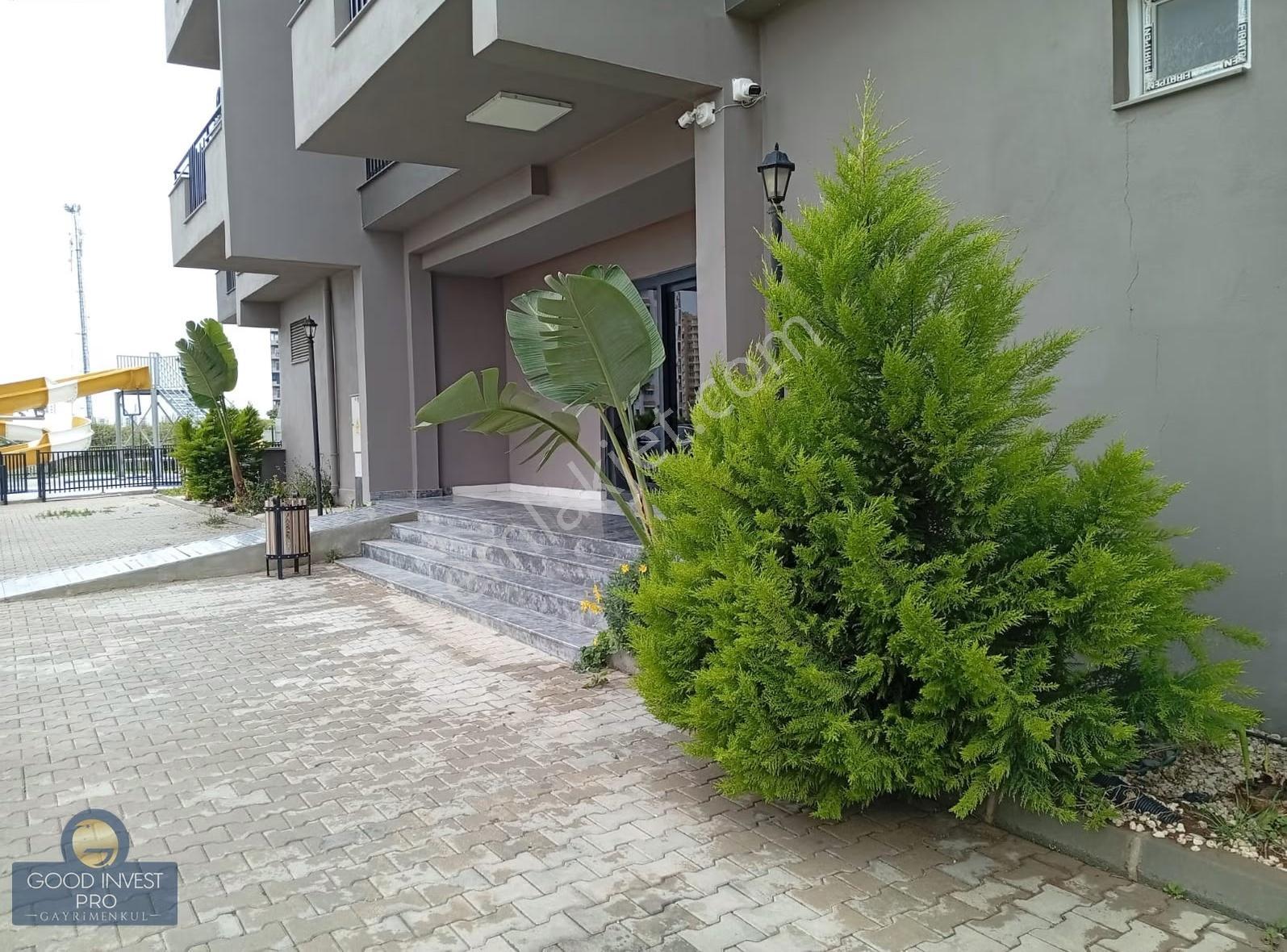 Mersin Erdemli Çeşmeli Sun Maria Sitesi Satılık 1+1 Sıfır Daire - Görsel 30