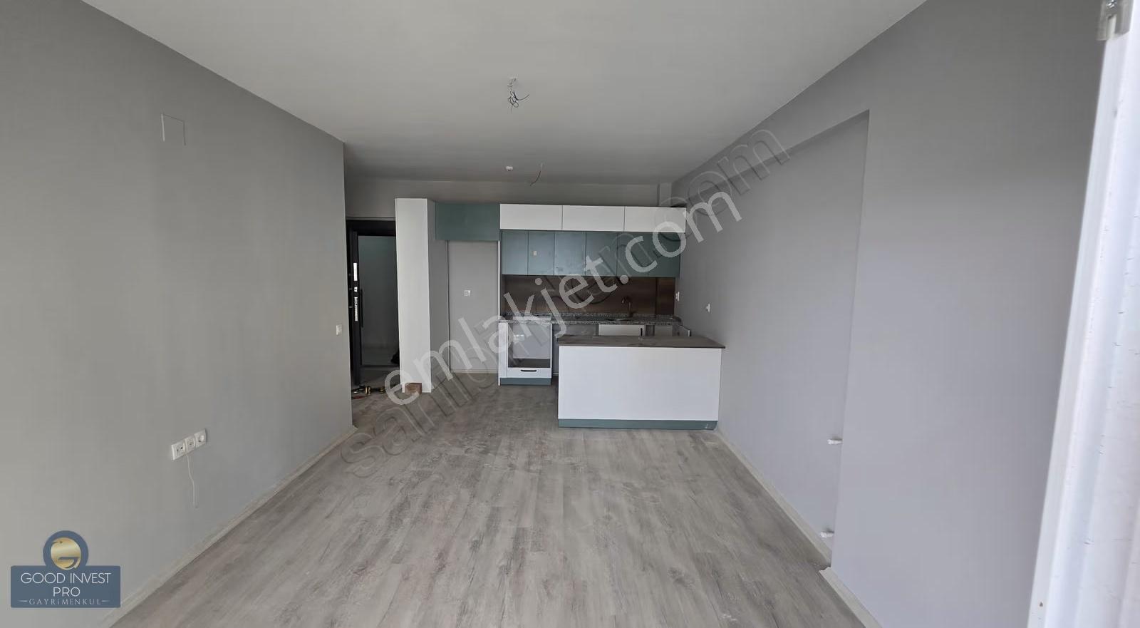 Mersin Erdemli Çeşmeli Sun Maria Sitesi Satılık 1+1 Sıfır Daire - Görsel 14