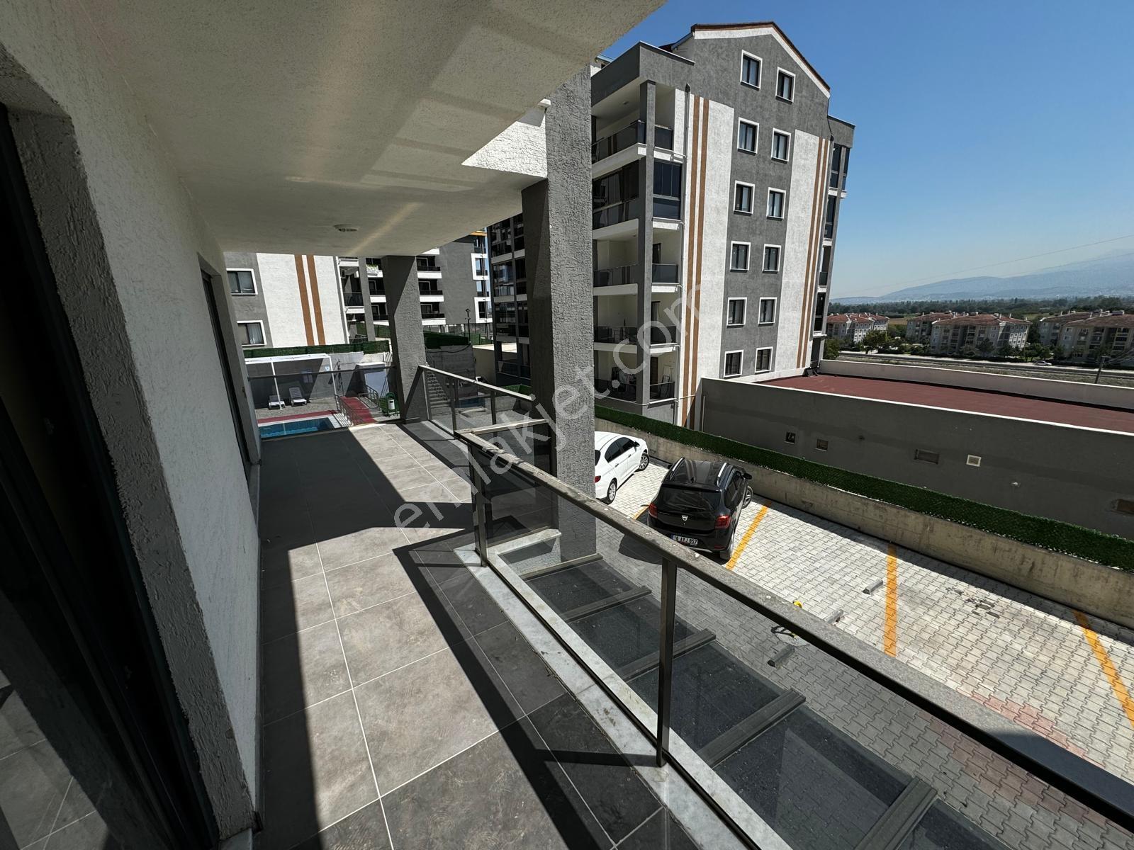 30 Ağustos Zafer Mh. Miysa Saruhan Sitesinde Satılık 3+1 Daire - Görsel 6