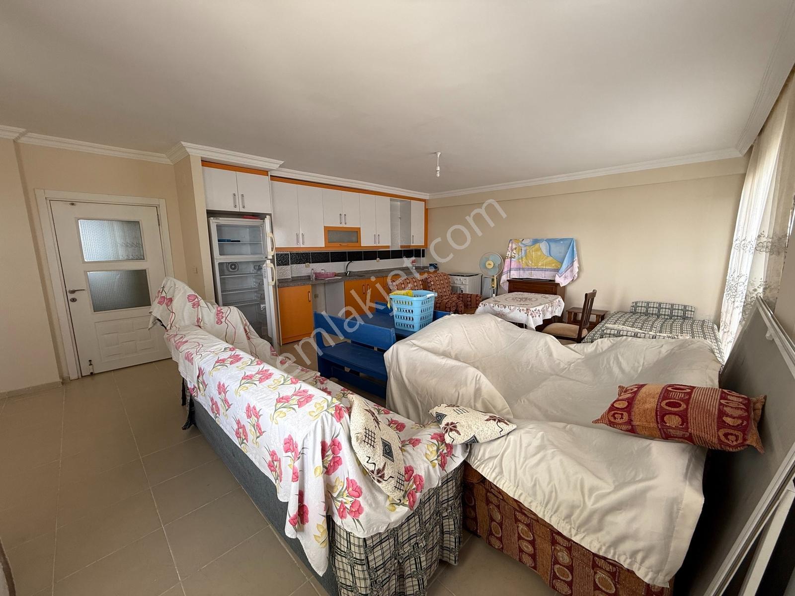 Karataş'ta Karelya Tatil Sitesinde 2+1 Eşyalı Satılık Daire - Görsel 26
