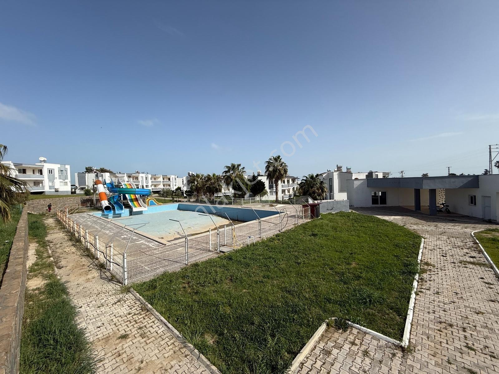 Karataş'ta Karelya Tatil Sitesinde 2+1 Eşyalı Satılık Daire - Görsel 27