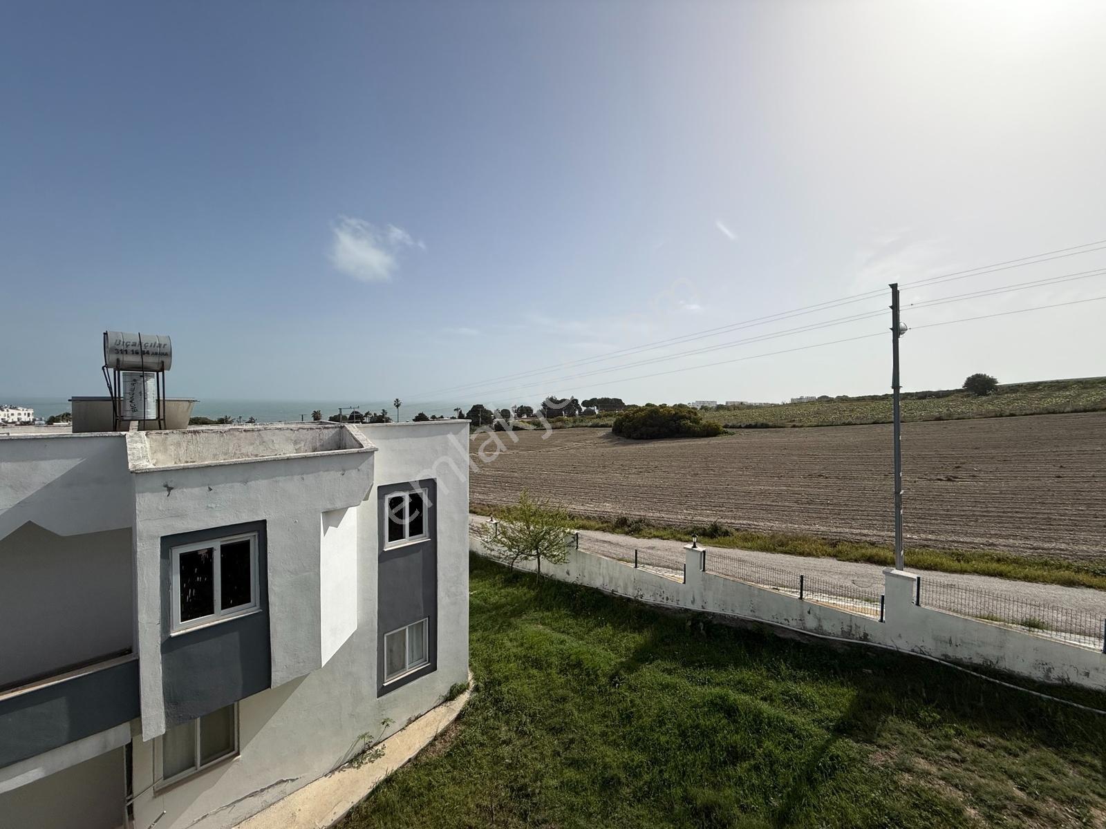Karataş'ta Karelya Tatil Sitesinde 2+1 Eşyalı Satılık Daire - Görsel 21