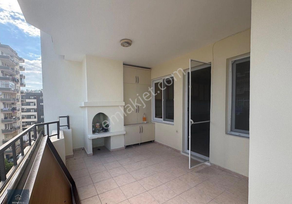 Erdemli Merkez Sahil Yolu Civarı Deniz Manzaralı Kiralık Daire - Görsel 21