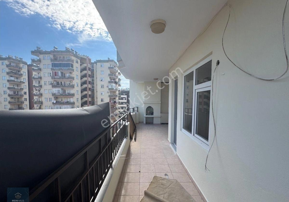Erdemli Merkez Sahil Yolu Civarı Deniz Manzaralı Kiralık Daire - Görsel 13