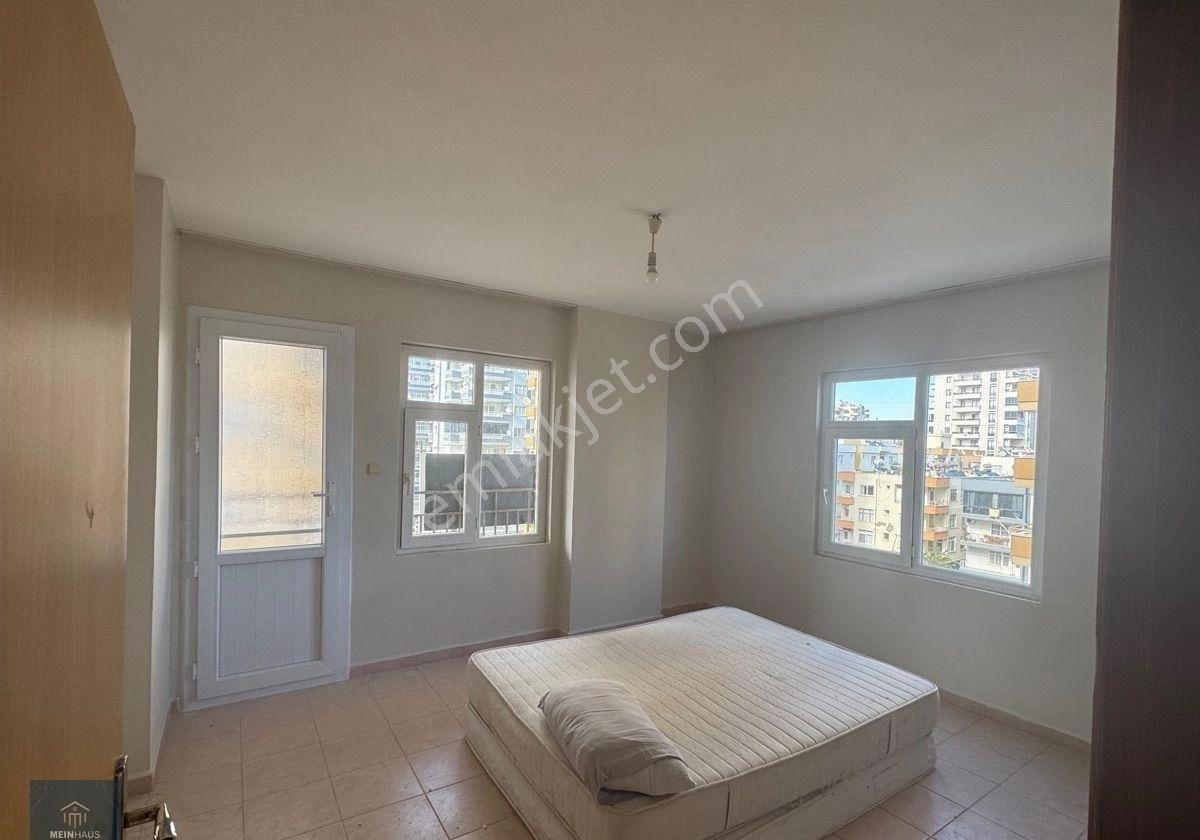 Erdemli Merkez Sahil Yolu Civarı Deniz Manzaralı Kiralık Daire - Görsel 12