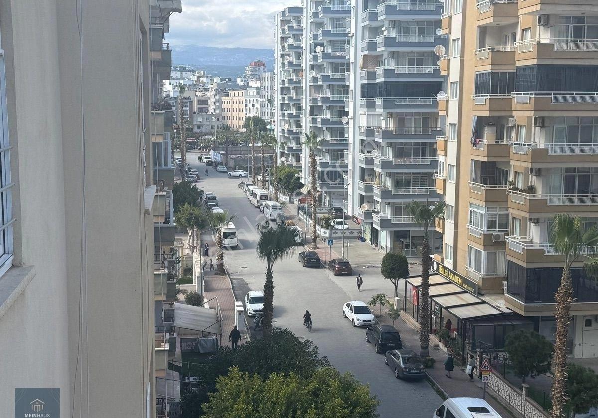 Erdemli Merkez Sahil Yolu Civarı Deniz Manzaralı Kiralık Daire - Görsel 10