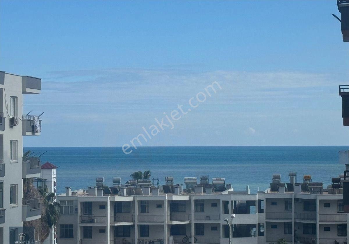 Erdemli Merkez Sahil Yolu Civarı Deniz Manzaralı Kiralık Daire - Görsel 6