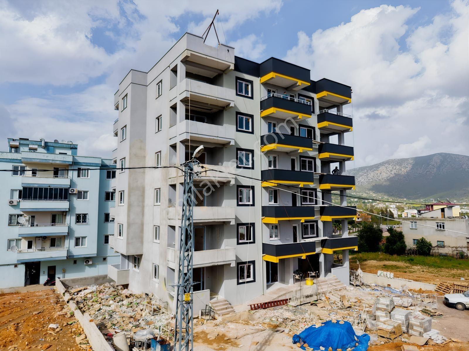 Kozan Gayrimenkulden Tavşantepe'de Az Katlı Sıfır Daire - Görsel 13