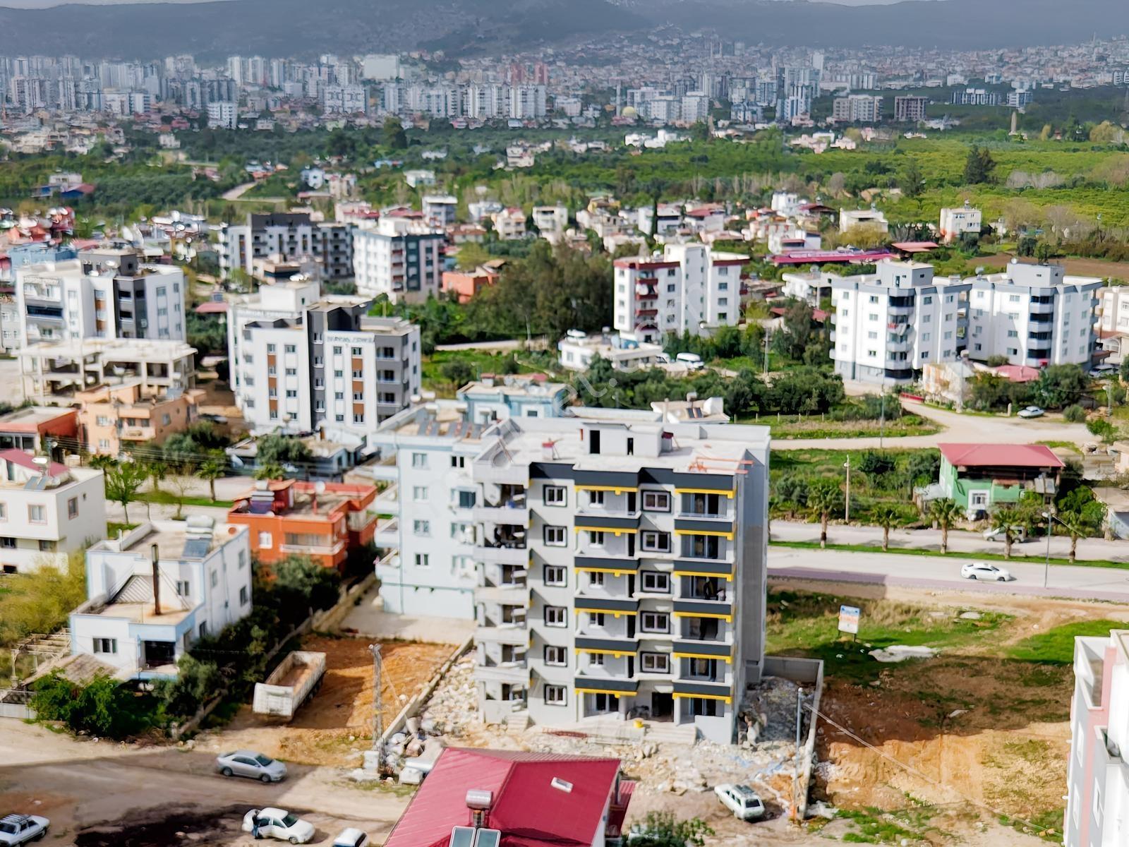 Kozan Gayrimenkulden Tavşantepe'de Az Katlı Sıfır Daire - Görsel 16