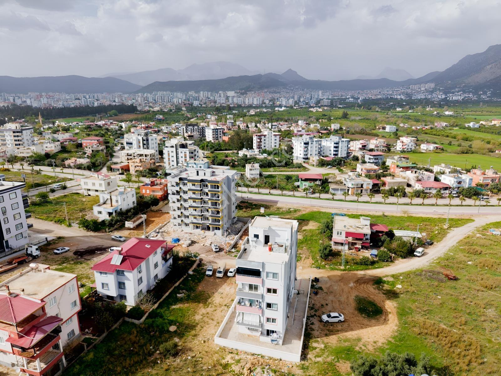 Kozan Gayrimenkulden Tavşantepe'de Az Katlı Sıfır Daire - Görsel 9