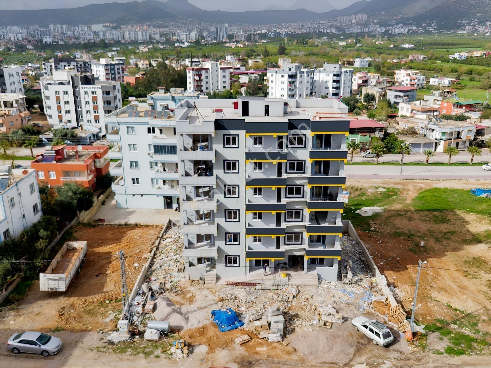 Kozan Gayrimenkulden Tavşantepe'de Az Katlı Sıfır Daire - Görsel 15