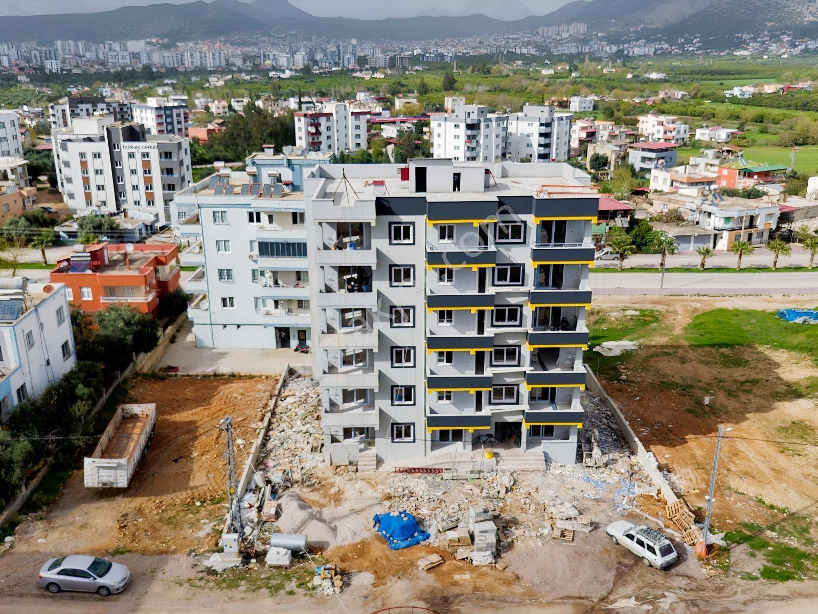 Kozan Gayrimenkulden Tavşantepe'de Az Katlı Sıfır Daire - Görsel 31