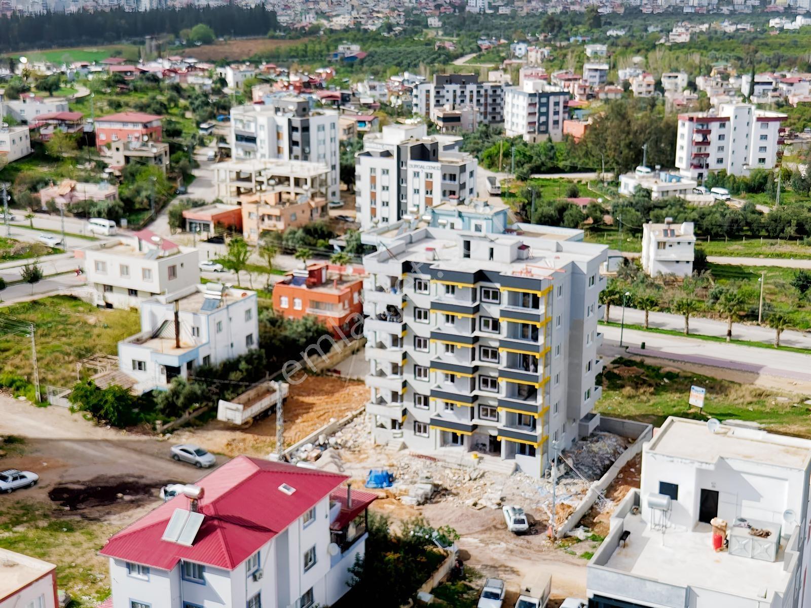 Kozan Gayrimenkulden Tavşantepe'de Az Katlı Sıfır Daire - Görsel 17