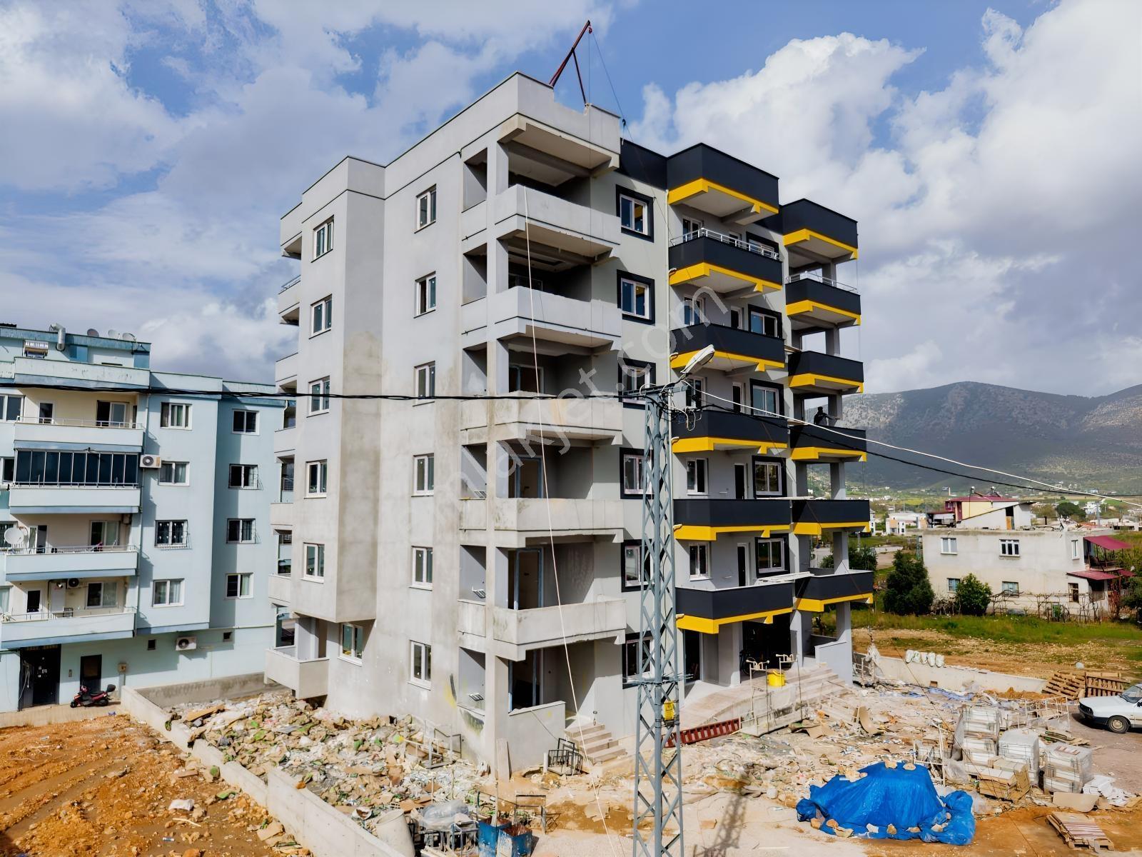 Kozan Gayrimenkulden Tavşantepe'de Az Katlı Sıfır Daire - Görsel 30