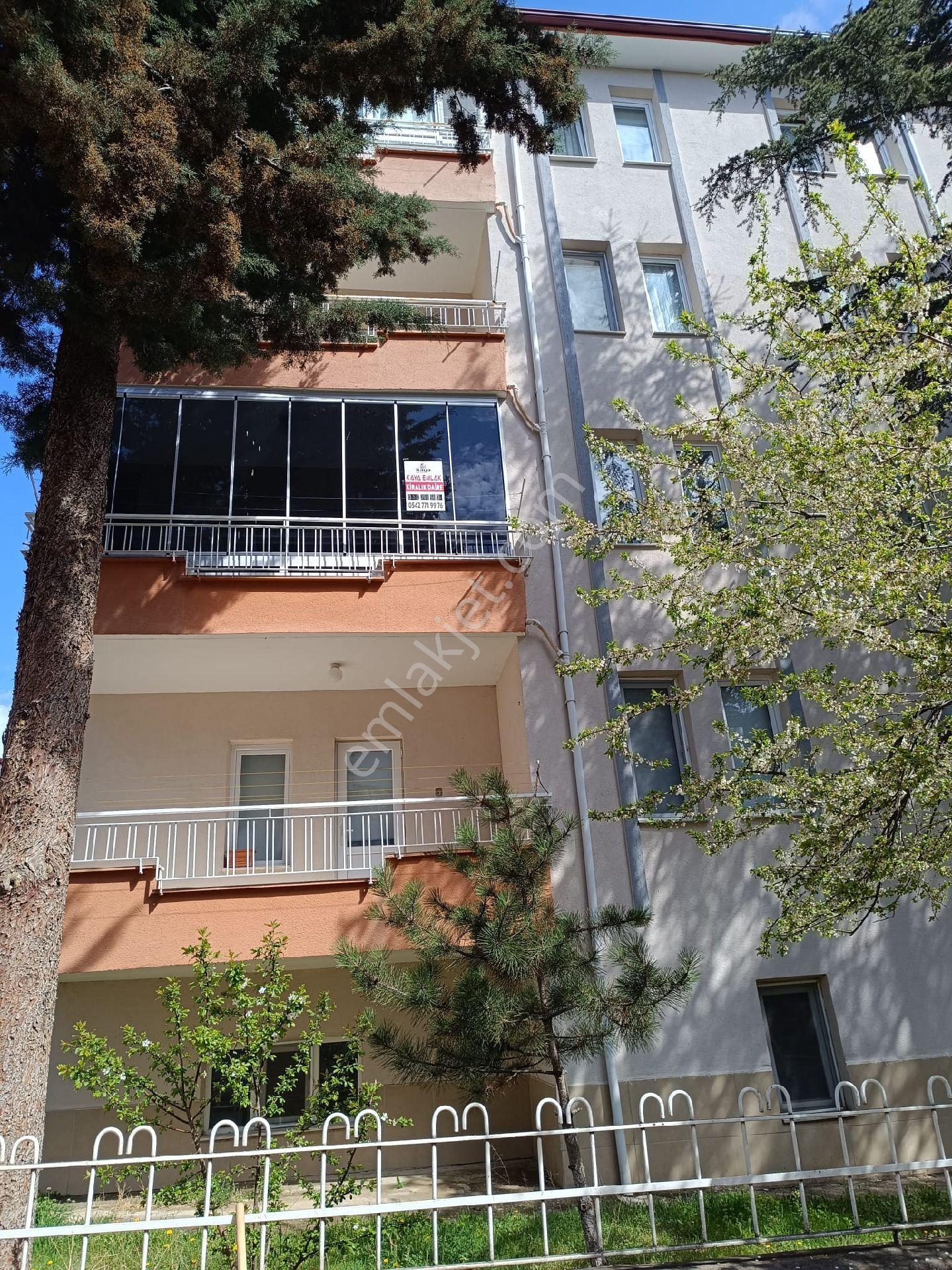 Kaya Emlaktan Kiralik Daire 3+1 Bahçeli Evler Mahallesi - Görsel 3