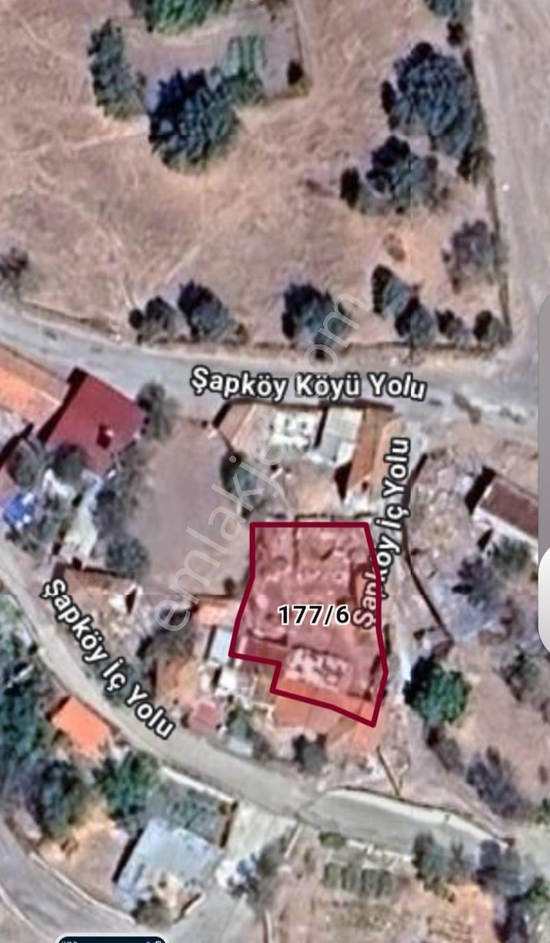 Ayvacık Şapköyü Midilli Adası Manzaralı Fırsat Arsa.. - Görsel 2