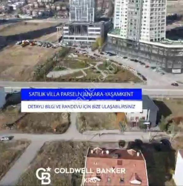 Eskişehir Yolu West Gate Arkasında Villa Parseli - Görsel 8