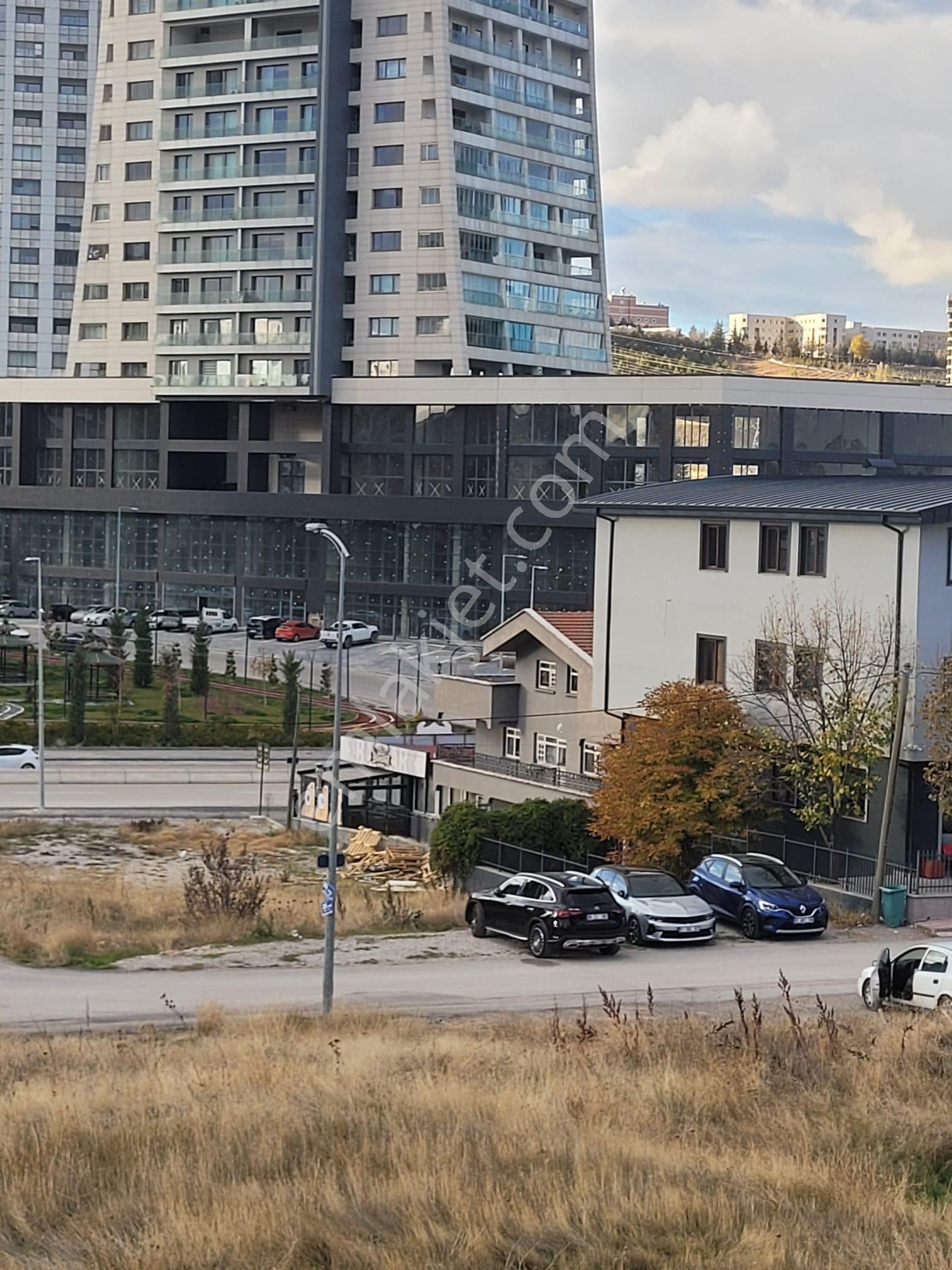 Eskişehir Yolu West Gate Arkasında Villa Parseli - Görsel 3