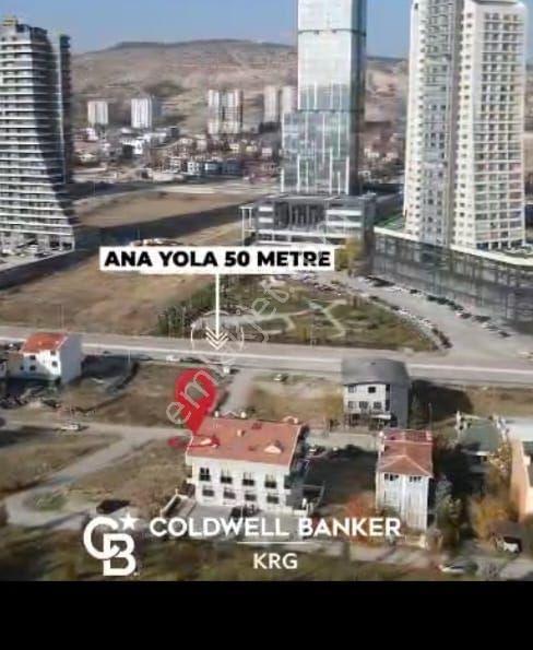 Eskişehir Yolu West Gate Arkasında Villa Parseli - Görsel 4