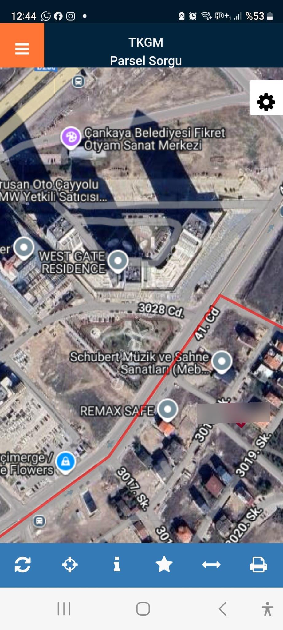 Eskişehir Yolu West Gate Arkasında Villa Parseli - Görsel 2