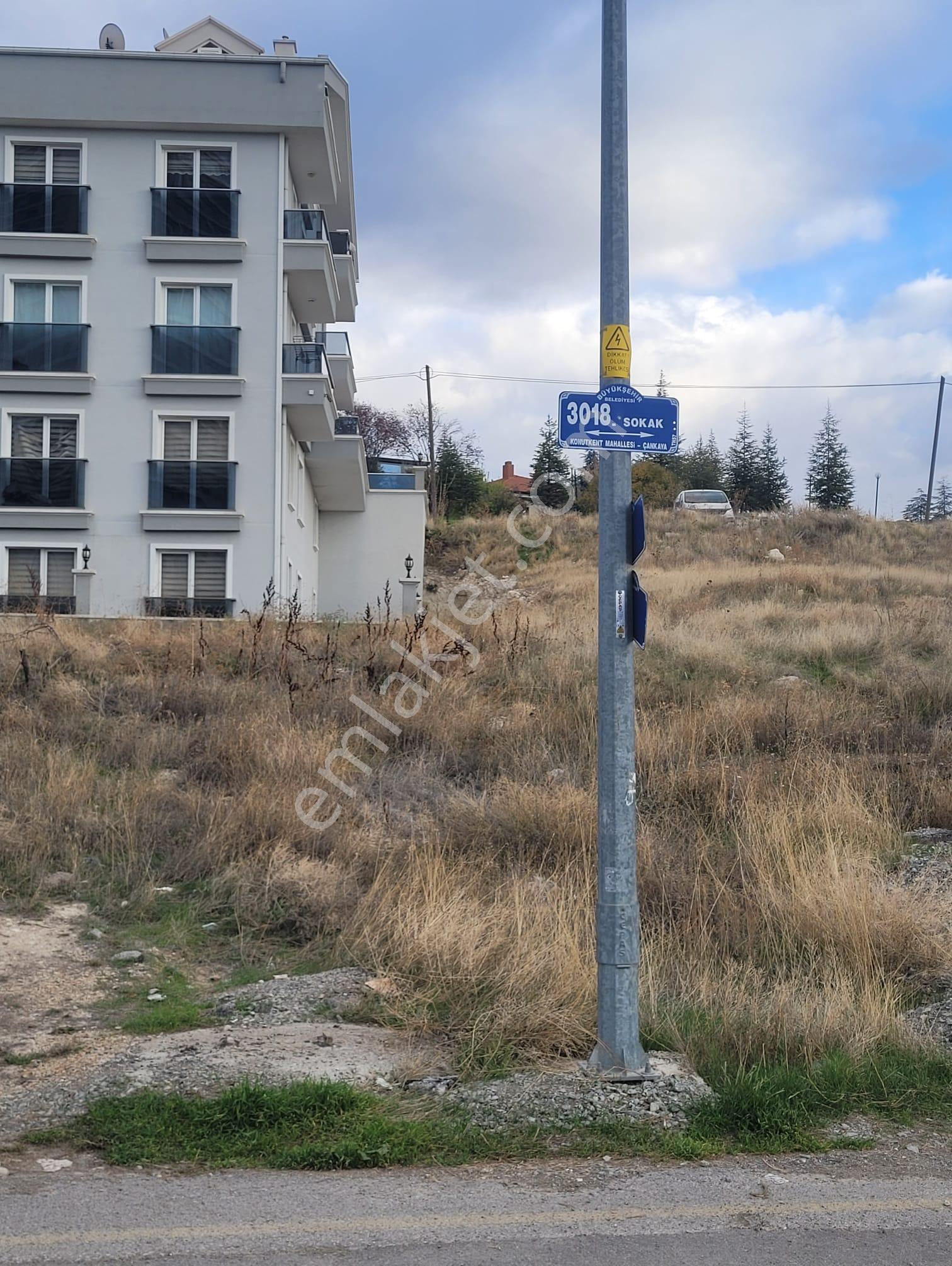Eskişehir Yolu West Gate Arkasında Villa Parseli - Görsel 6