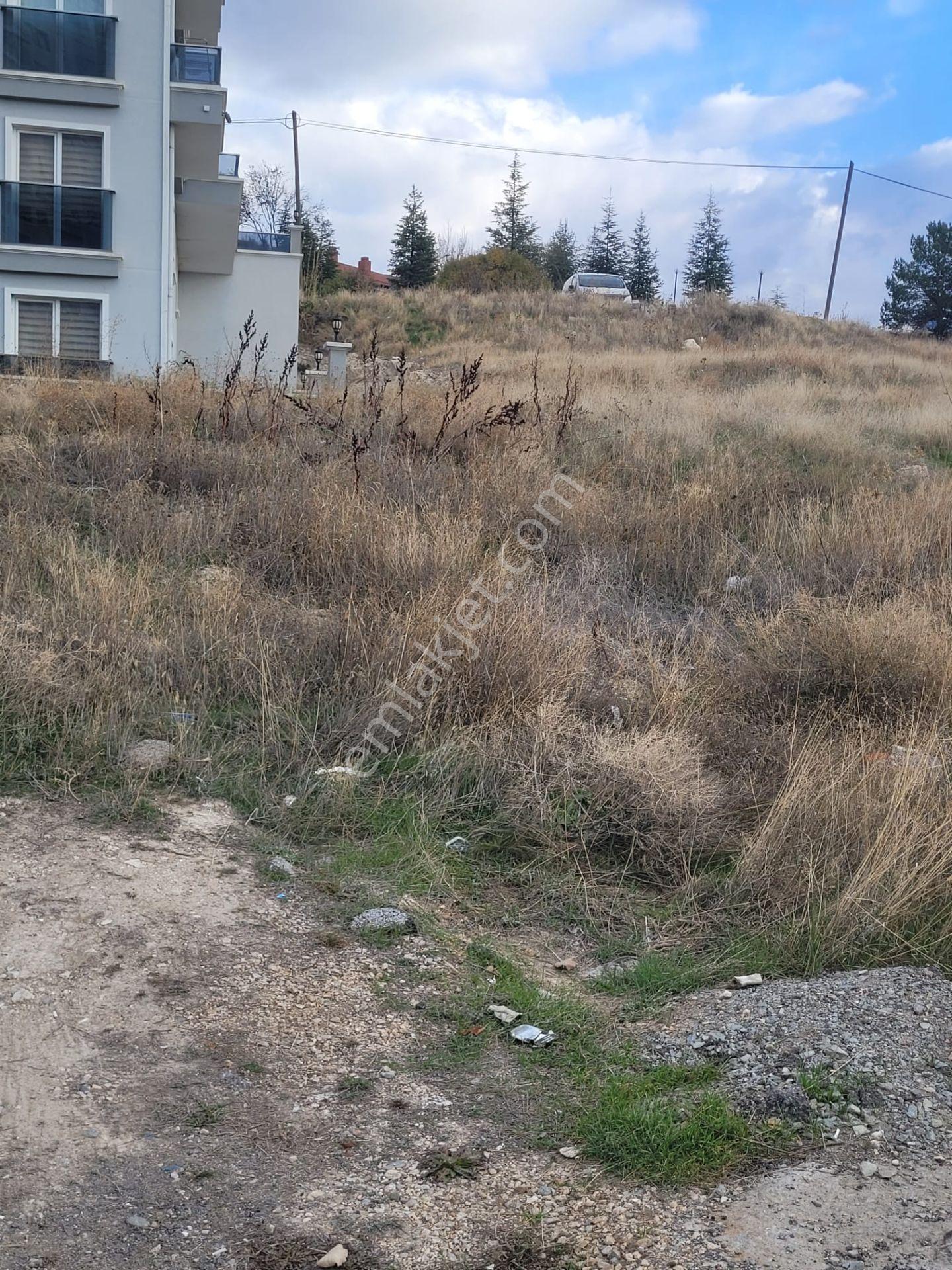 Eskişehir Yolu West Gate Arkasında Villa Parseli - Görsel 5