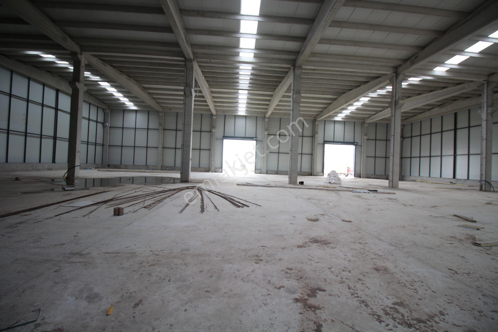 Aksaray Bahçesaray Organize Sanayide Satılık Sıfır Fabrika - Görsel 13