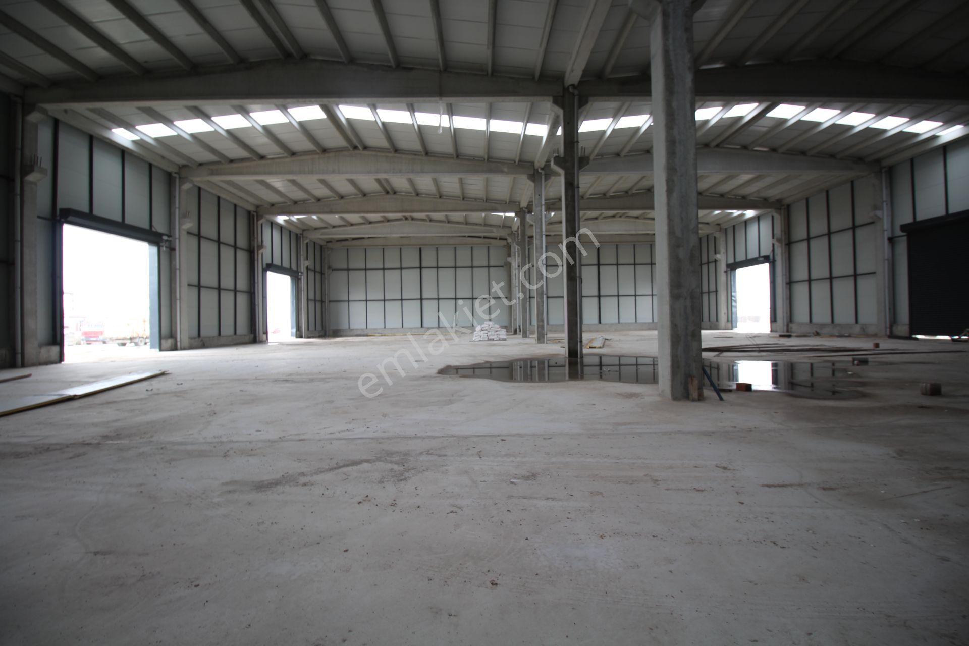 Aksaray Bahçesaray Organize Sanayide Satılık Sıfır Fabrika - Görsel 11