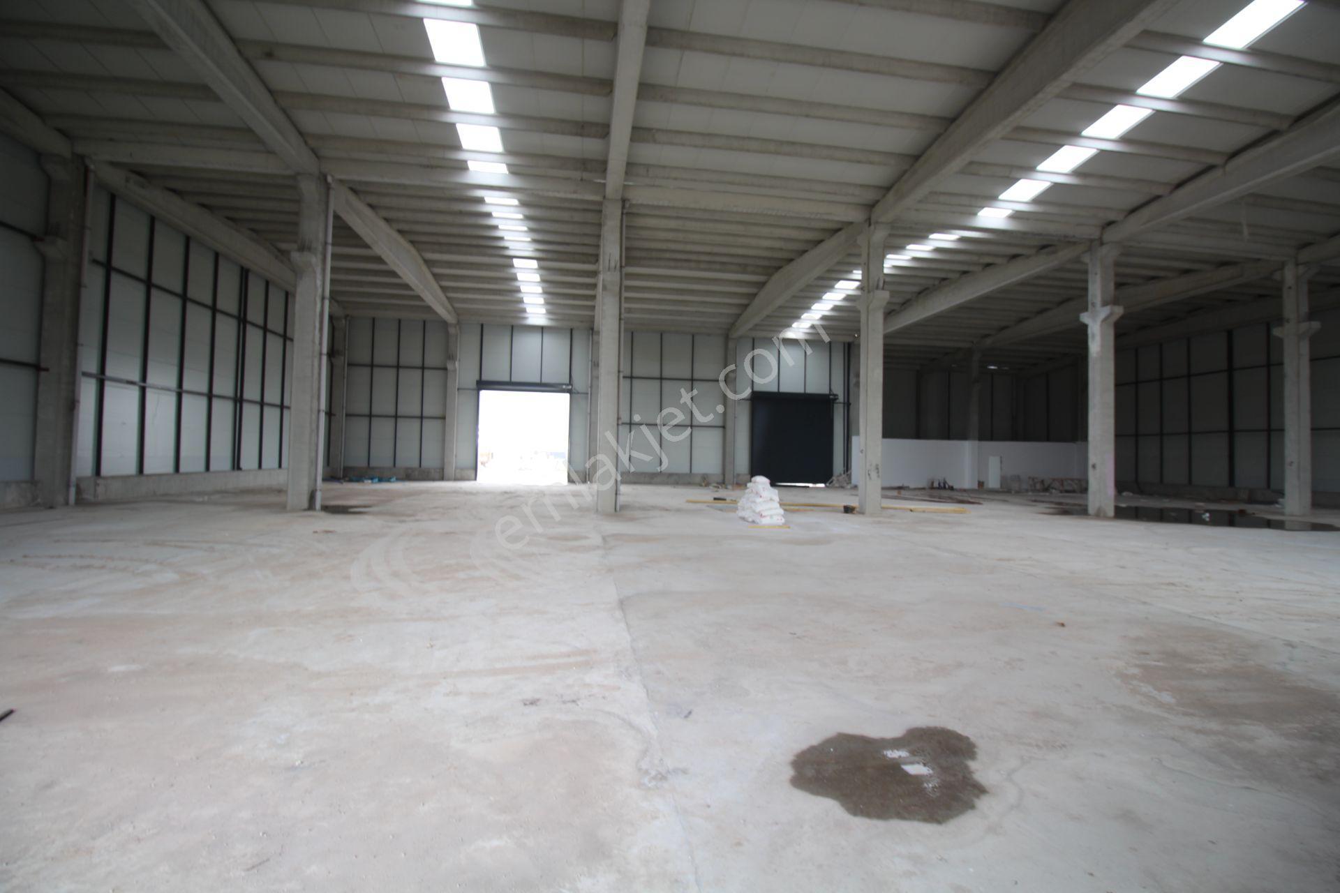 Aksaray Bahçesaray Organize Sanayide Satılık Sıfır Fabrika - Görsel 8
