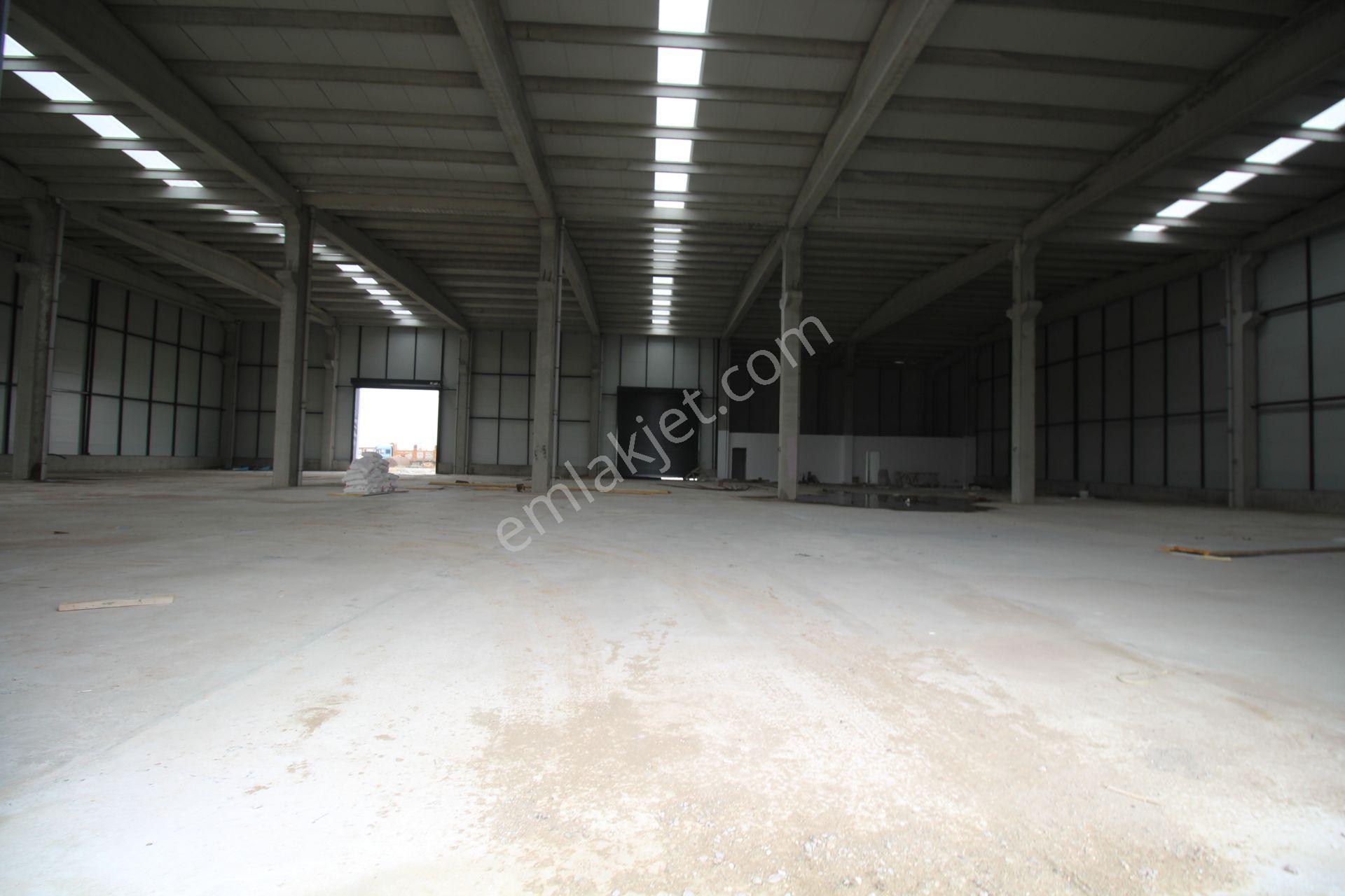 Aksaray Bahçesaray Organize Sanayide Satılık Sıfır Fabrika - Görsel 7