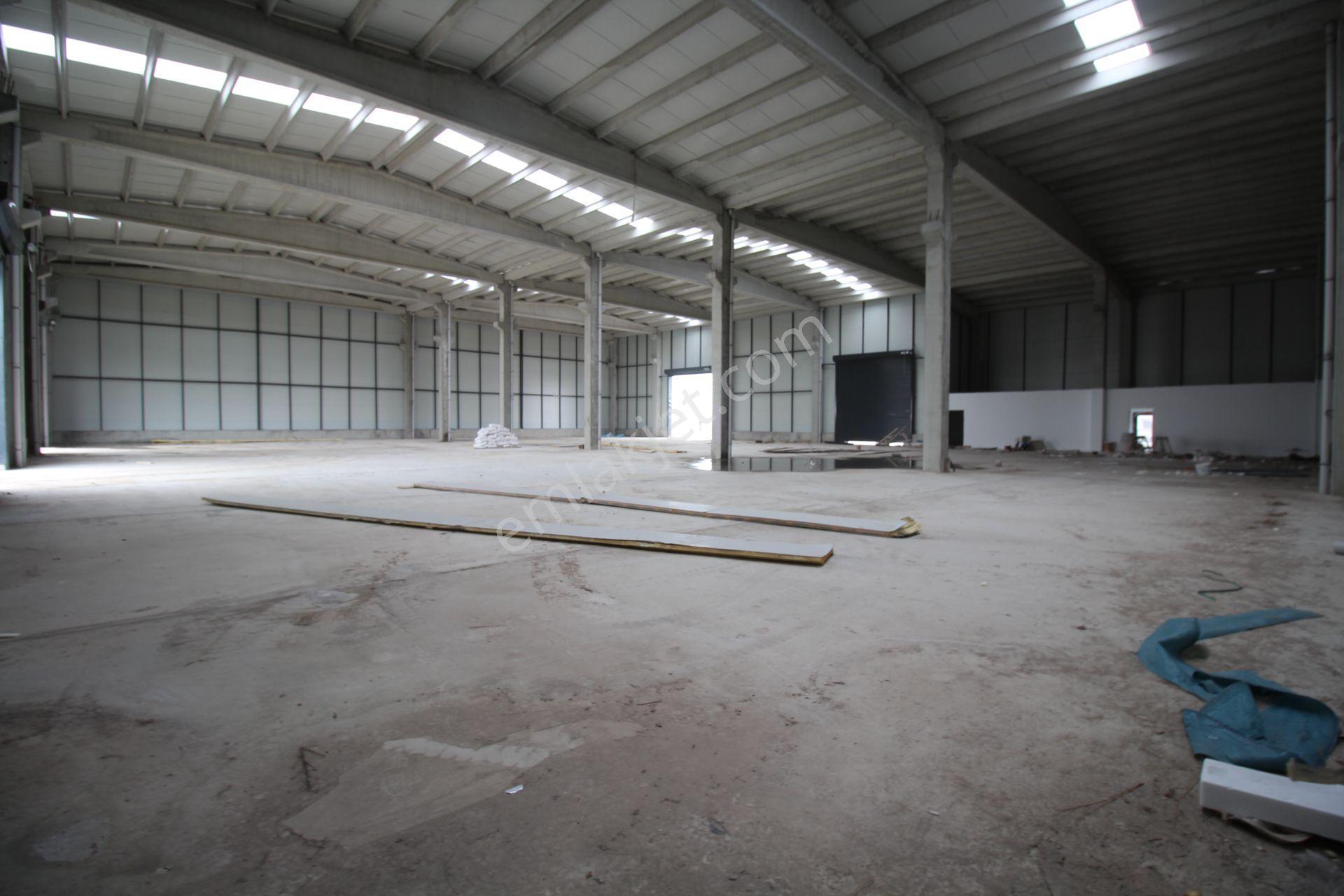 Aksaray Bahçesaray Organize Sanayide Satılık Sıfır Fabrika - Görsel 9