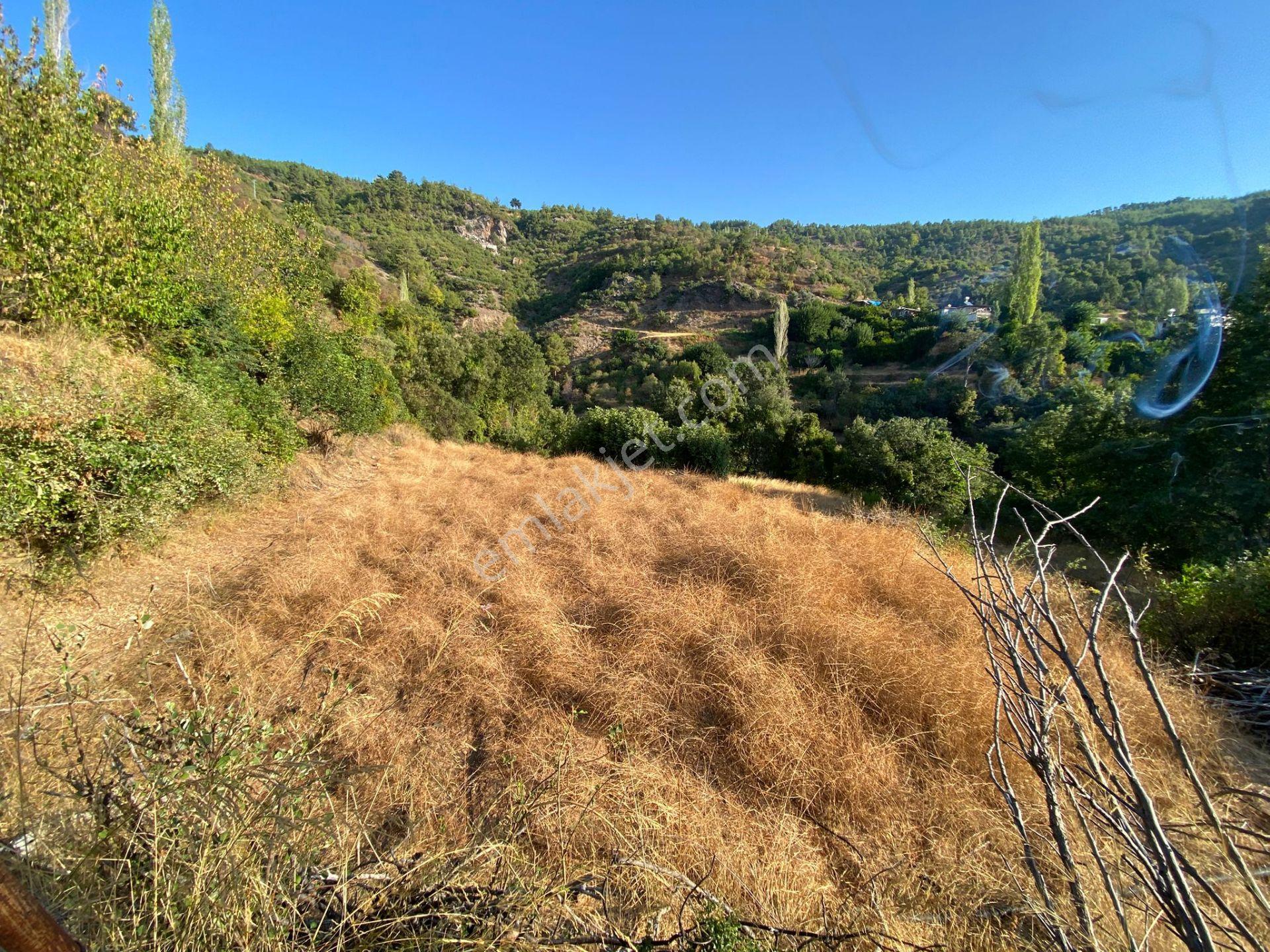 Mersin Anamur Karaçukur Satılık Tarla(fiyatı Düşürdük) - Görsel 3