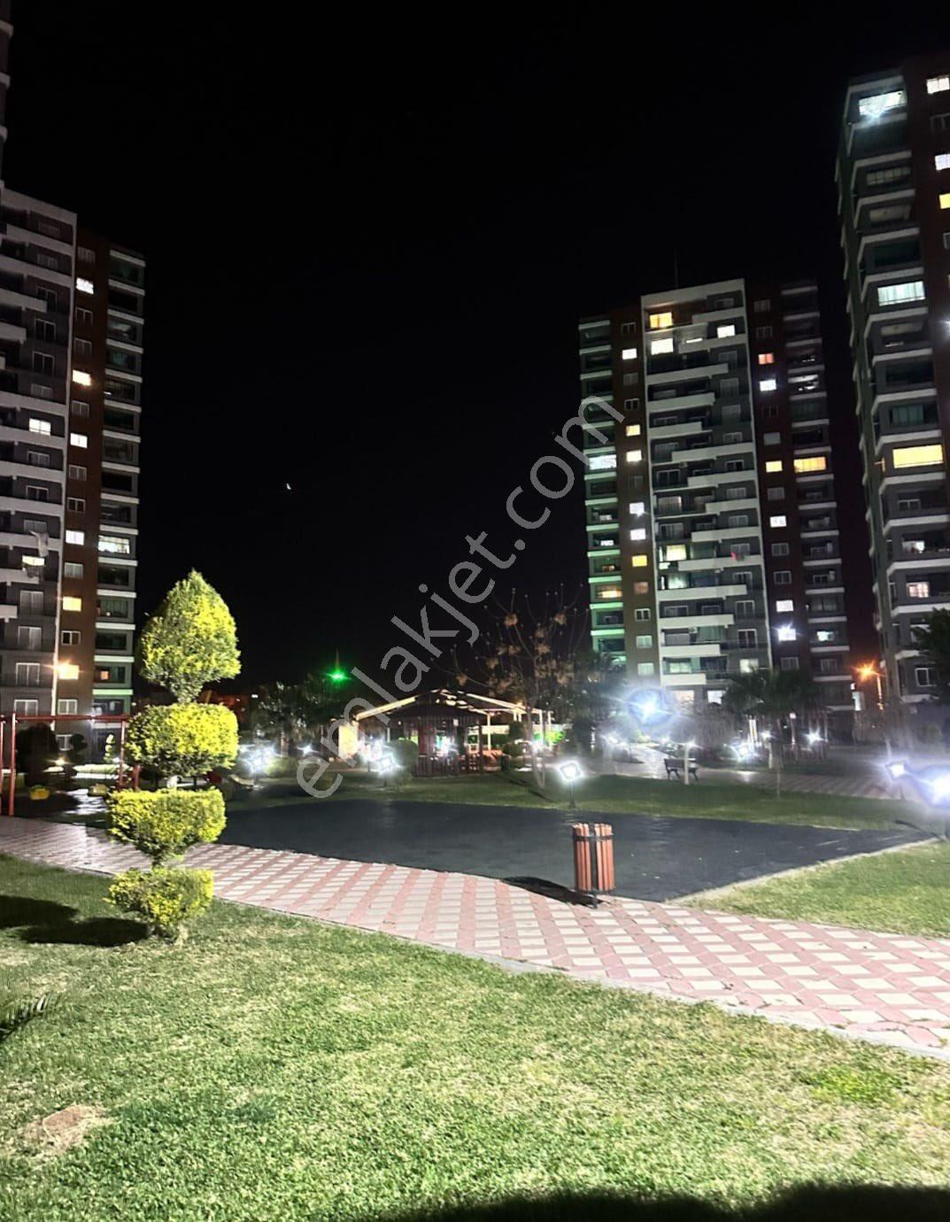 Lotus Gayrimenkulden Tekbaş City 2+1 Köşe Daire Kiralık