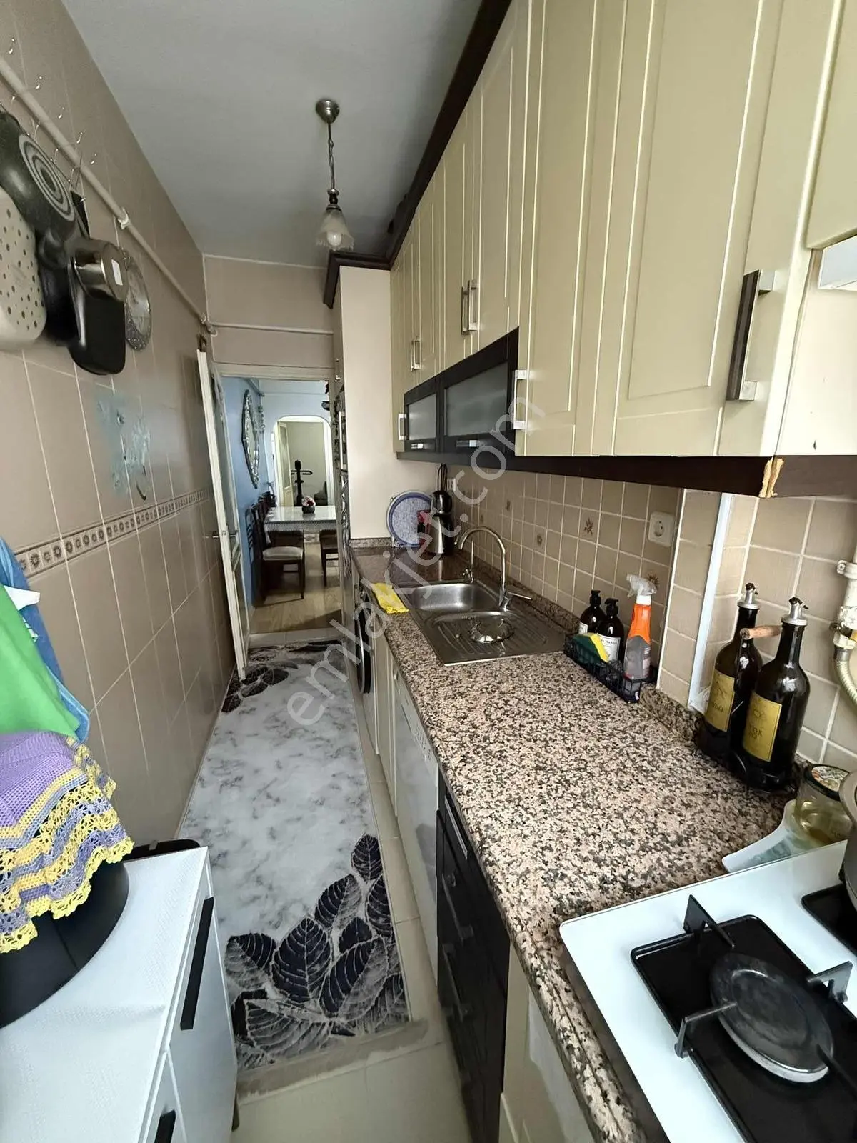 Gebzeli Cad. Satılık 3+1 Daire, 1. Kat, Geniş Salon - Görsel 31