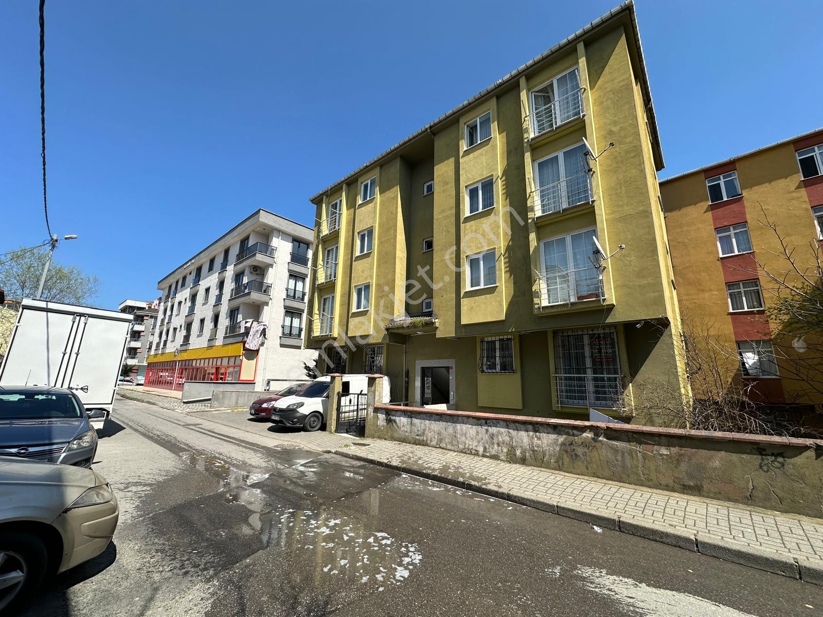 Ümraniye Esenkent Mh'de Yüksek Giriş Tertemiz Satılık 2+1 Daire - Görsel 15