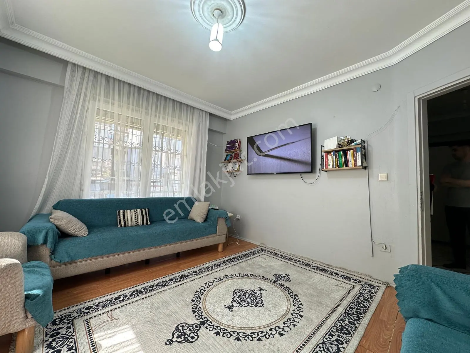 Ümraniye Esenkent Mh'de Yüksek Giriş Tertemiz Satılık 2+1 Daire - Görsel 2