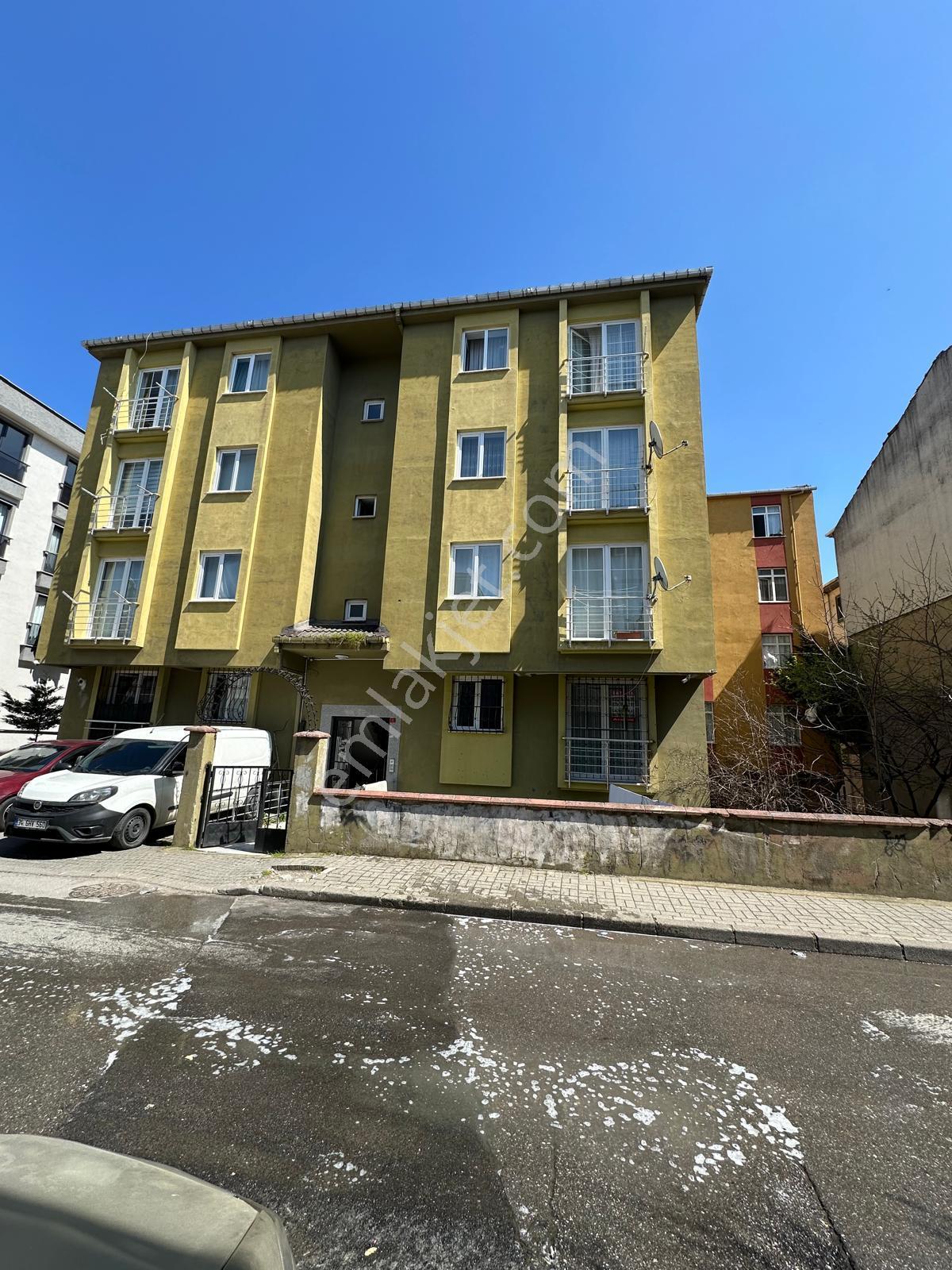 Ümraniye Esenkent Mh'de Yüksek Giriş Tertemiz Satılık 2+1 Daire - Görsel 16